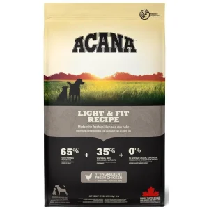 Acana Heritage Dog Light & Fit