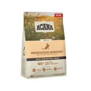 Acana Homestead Harvest Katzenfutter