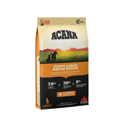 Acana Puppy Large Breed Heritage Hundefutter