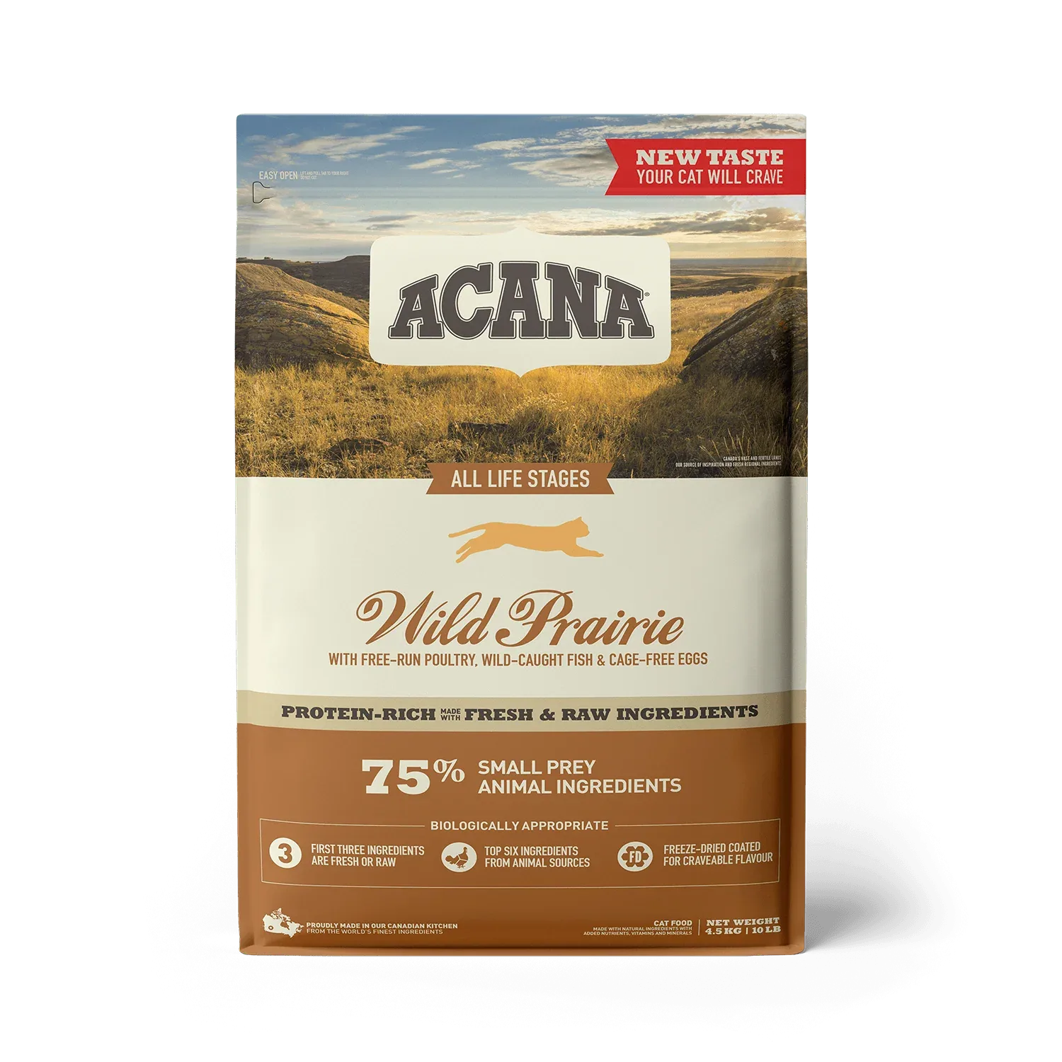 Acana Regionals Cat Wild Prairie - Image 2