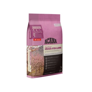 Acana Singles Grass-fed Lamb Dog