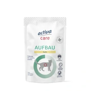 activa care Aufbau Huhn 85g | DAS FUTTERHAUS