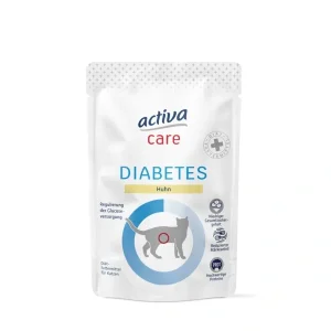 activa care Diabetes Huhn 85g | DAS FUTTERHAUS