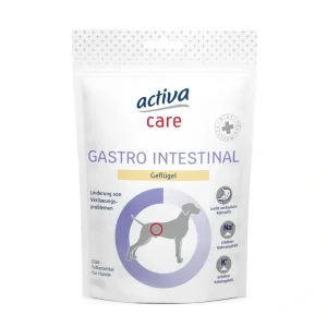 activa care Gastro Intestinal Geflügel 150g | DAS FUTTERHAUS
