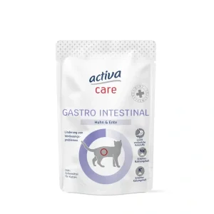 activa care Gastro Intestinal Huhn & Ente 85g | DAS FUTTERHAUS
