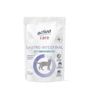 activa care Gastro Intestinal Huhn & Lachs 85g | DAS FUTTERHAUS