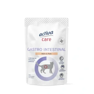 activa care Gastro Intestinal Huhn & Pute 85g | DAS FUTTERHAUS
