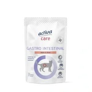 activa care Gastro Intestinal Huhn & Rind 85g | DAS FUTTERHAUS