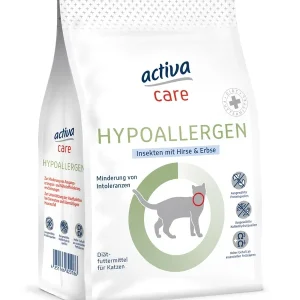 activa care Hypoallergen Insekten mit Hirse & Erbse 400g | DAS FUTTERHAUS