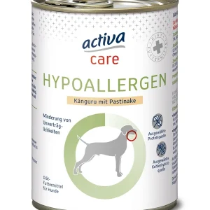 activa care Hypoallergen Känguru mit Pastinake 400g | DAS FUTTERHAUS