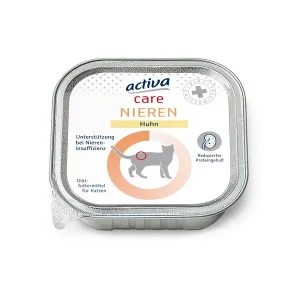 activa care Nieren Huhn 100g | DAS FUTTERHAUS
