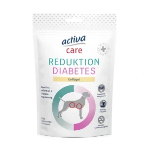 activa care Reduktion Diabetes Geflügel 150g | DAS FUTTERHAUS