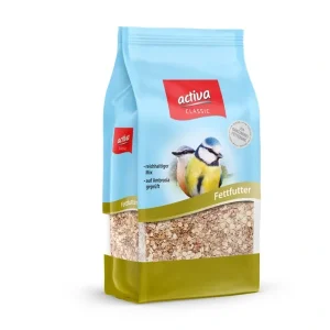 activa CLASSIC Fettfutter 1kg | DAS FUTTERHAUS