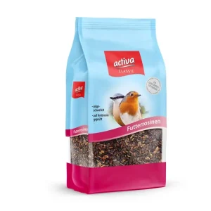 activa CLASSIC Futterrosinen 1kg | DAS FUTTERHAUS