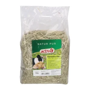 activa CLASSIC Premium Heu Sensitiv-Heu 750g | DAS FUTTERHAUS