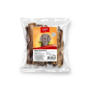 activa CLASSIC Rinderdörrfleisch 100g | DAS FUTTERHAUS
