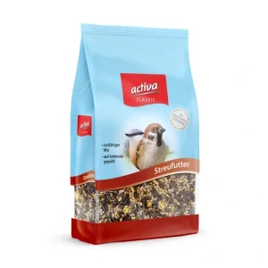 activa CLASSIC Streufutter 2,5kg | DAS FUTTERHAUS