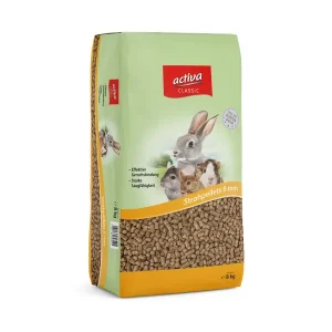 activa CLASSIC Strohpellets 8kg | DAS FUTTERHAUS