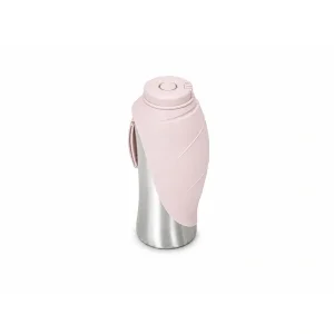 activa Friends Edelstahl Trinkflasche rosa 500 ml | DAS FUTTERHAUS