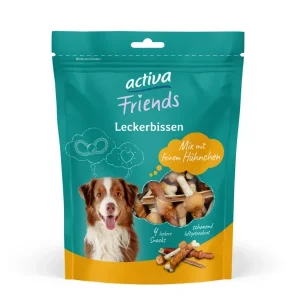 activa Friends Leckerbissen Huhn 400g | DAS FUTTERHAUS