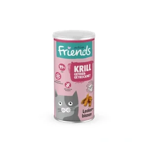 activa friends Leckerbissen Krill 25g | DAS FUTTERHAUS