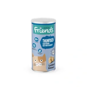 activa friends Leckerbissen Thunfisch 28g | DAS FUTTERHAUS