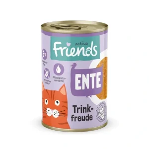 activa friends Trinkfreude Ente 135ml | DAS FUTTERHAUS