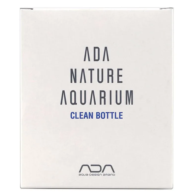 ADA Clean Bottle, Großer Reinigungsbehälter
