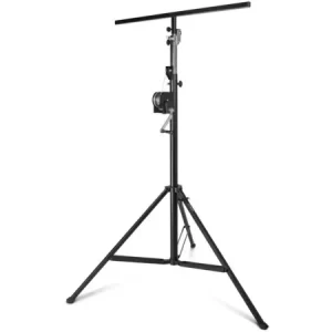 Adam Hall SWU 400 T Lichtstativ inkl. Kurbel, inkl. Traverse Belastbar bis:85kg - HaustierPro