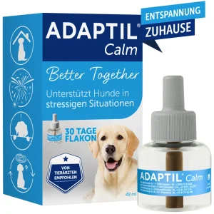 Adaptil 1 Monats-Nachfüllflakon 48 ml