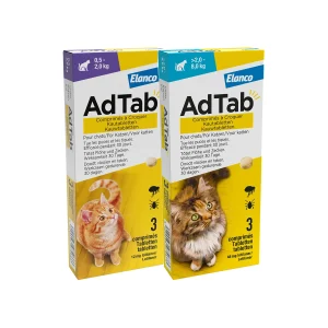 AdTab Kautabletten Katze