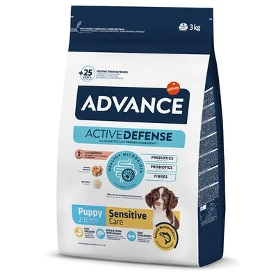 Advance Puppy Sensitive mit Lachs 3 kg