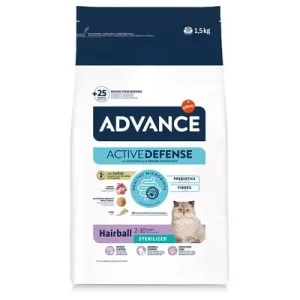 Advance Sterilized Hairball 1,5 kg