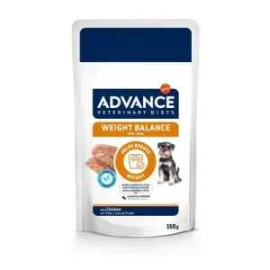 Advance Veterinary Diets Dog Weight Balance Mini 8 x 150 g