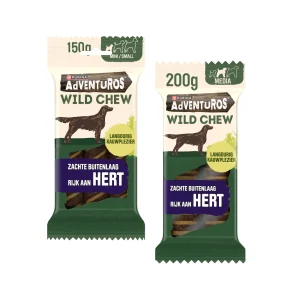 AdVENTuROS Wild Chew