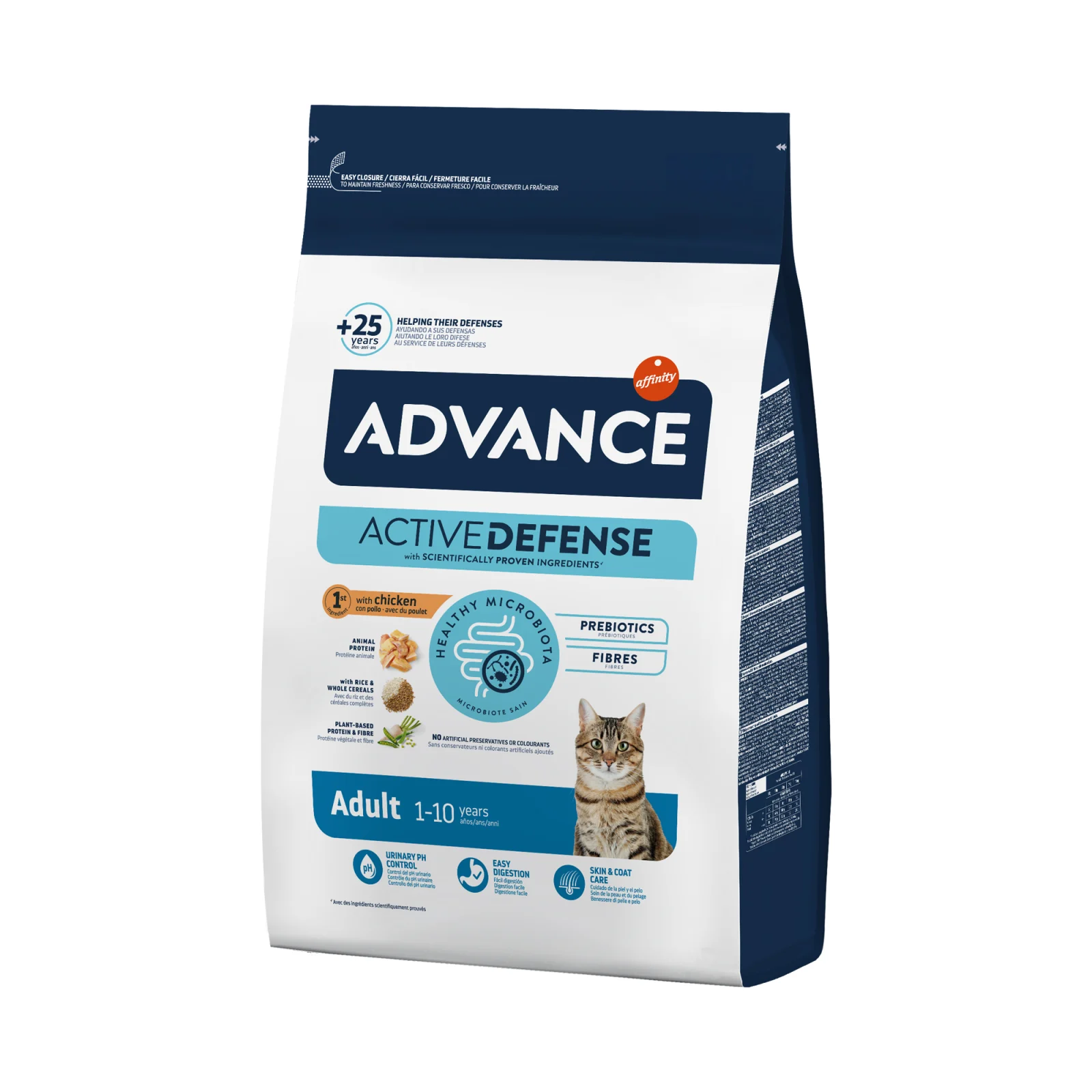 Affinity Advance Adult Huhn & Reis - Katze