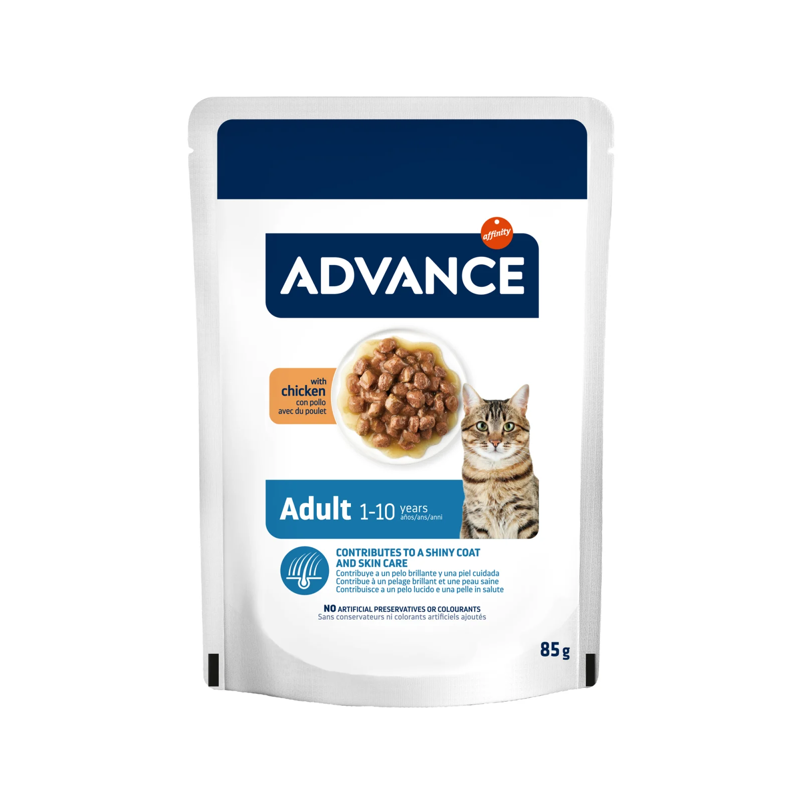 Affinity Advance Adult Nassfutter - Katze