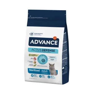Affinity Advance Sterilized Pute - Katze