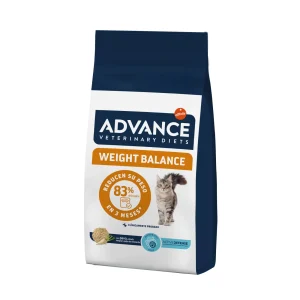 Affinity Advance Veterinary Diets Weight Balance Katze