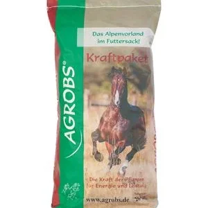 Agrobs Pferdefutter Kraftpaket, 20 kg