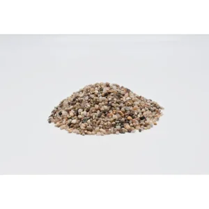 Aktivsubstrat für Pflanzen Naturkies 2-3,5 mm 5 kg hellbraun | 435628 - HaustierPro
