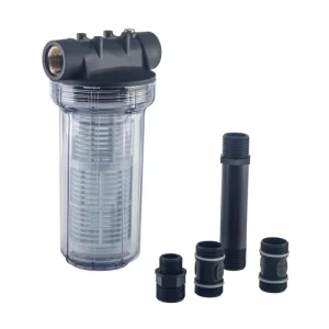 AL-KO Hauswasserwerk-Vorfilter 250/1" - HaustierPro