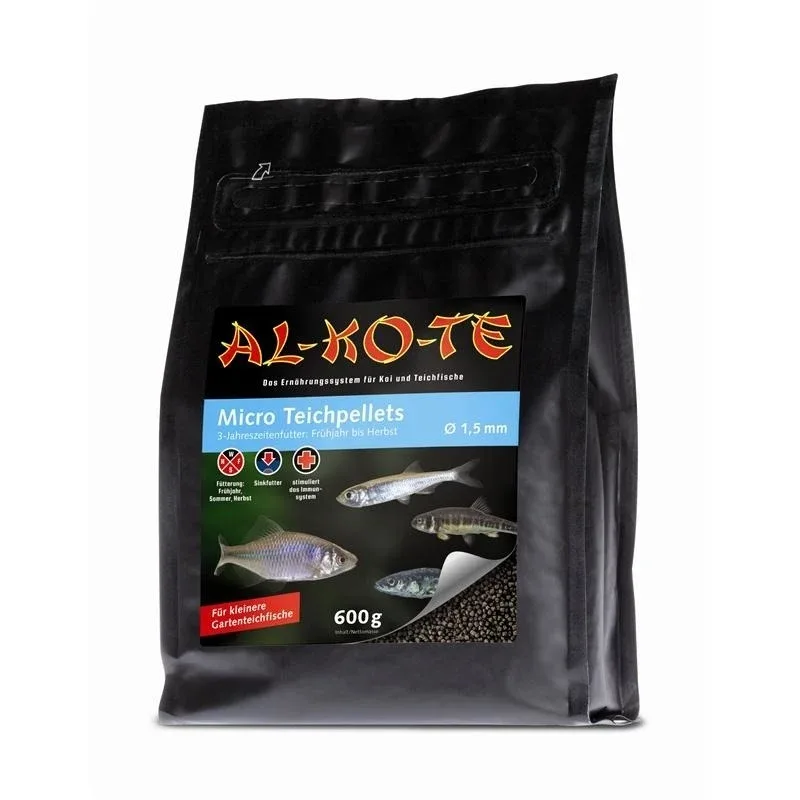 AL-KO-TE Micro Teichpellets