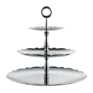 Alessi - Dressed for X-Mas Etagere mit Heu & Kräutern - HaustierPro