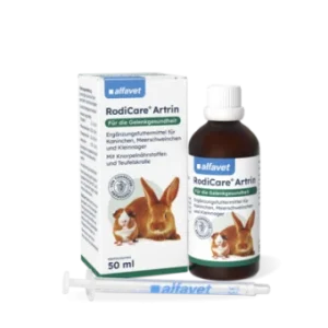 Alfavet RodiCare Artrin für Kaninchen und Meerschweinchen 50ml