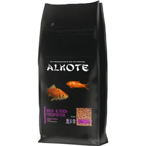 ALKOTE Gold- & Teichfischfutter