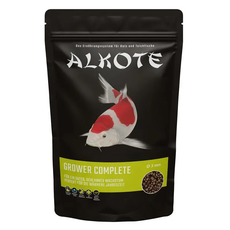 ALKOTE Koi Grower Complete 3mm