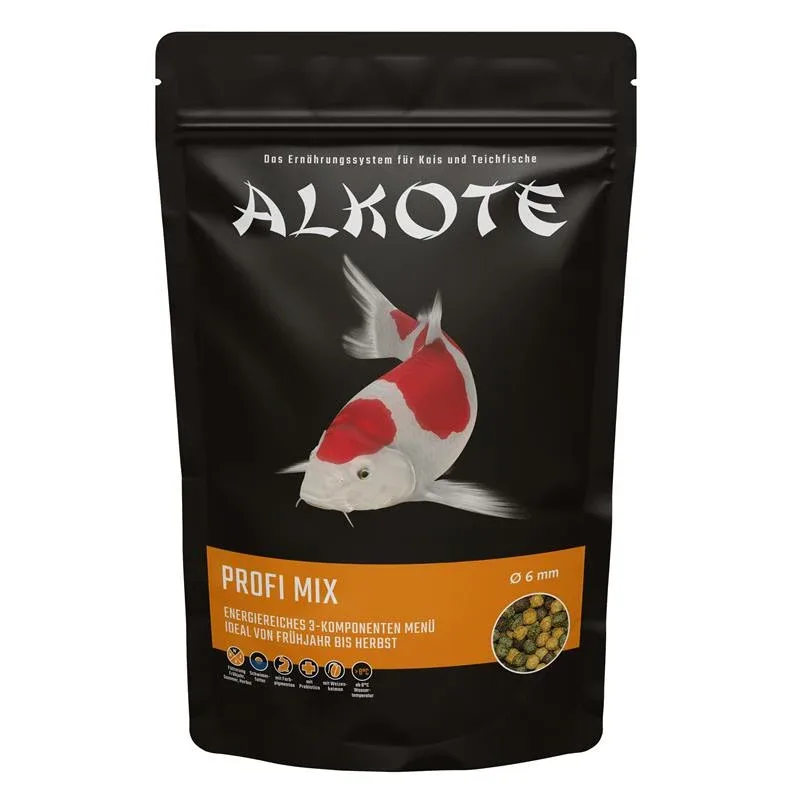 ALKOTE Koi Profi - Mix 6mm