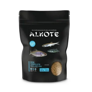 ALKOTE Teichfisch-Futter Minimal Teichpellets 600g | 201337 - HaustierPro