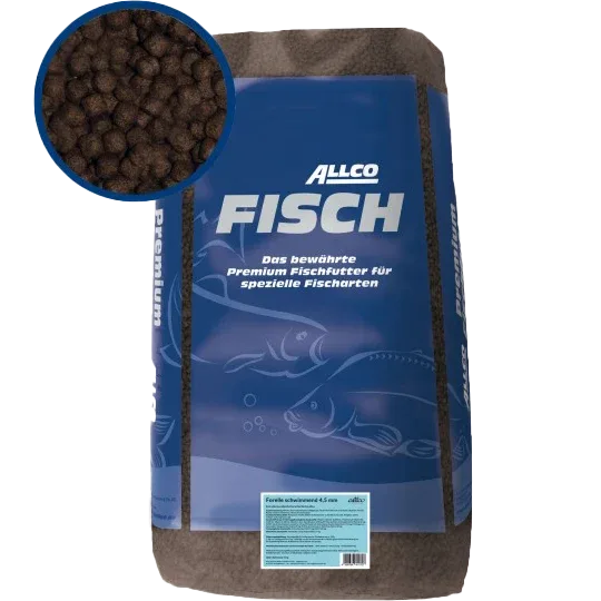 Allco Forelle Mast 5 mm